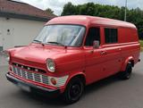 Ford Transit MK1 - Ford Transit Oldtimer