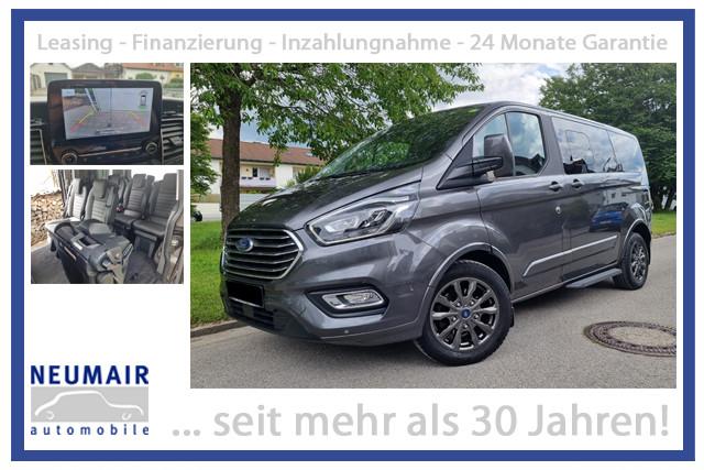 Ford Tourneo Custom 2.0 Titanium X * NUR 60tkm/TOP! *