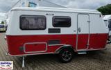 HYMER / ERIBA / HYMERCAR Touring 530 Tango Red Edition Auflastung 1.400 k - Wohnwagen Tango