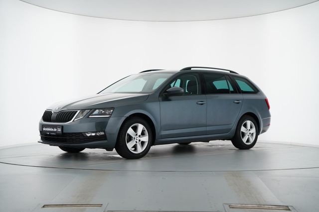 Skoda OCTAVIA COMBI AMB. TSI DSG VOLL-LED+NAVI+SITZHZ