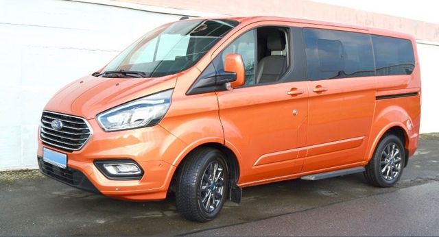 Ford Tourneo Custom Titanium X 8-Sitzer Vollausstattu