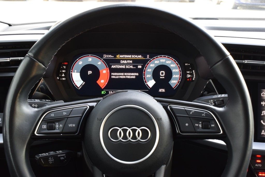 Audi A3 - Bild 11