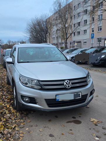 Volkswagen Tiguan 1.4 TSI 90 BlueMot Tec CUP Sport & St...