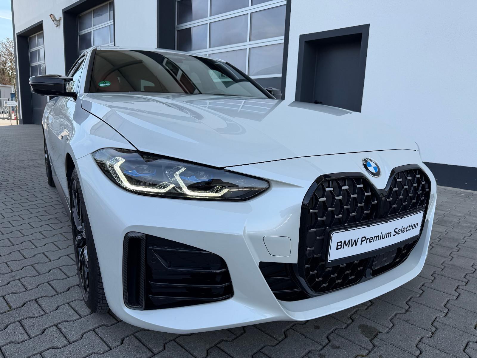 BMW M440i xDr. M-PRO/LASER/CARBON/PANO/STHZ/HUD/H&K