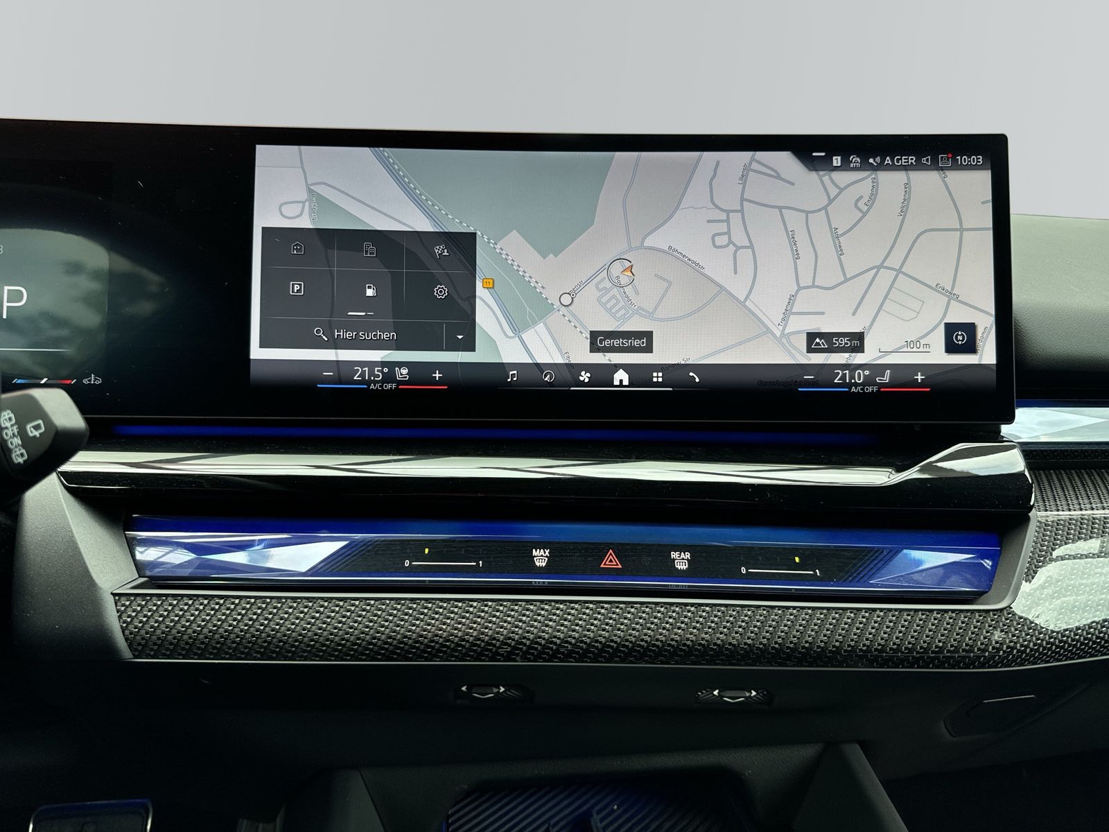 BMW 520 - Bild 14
