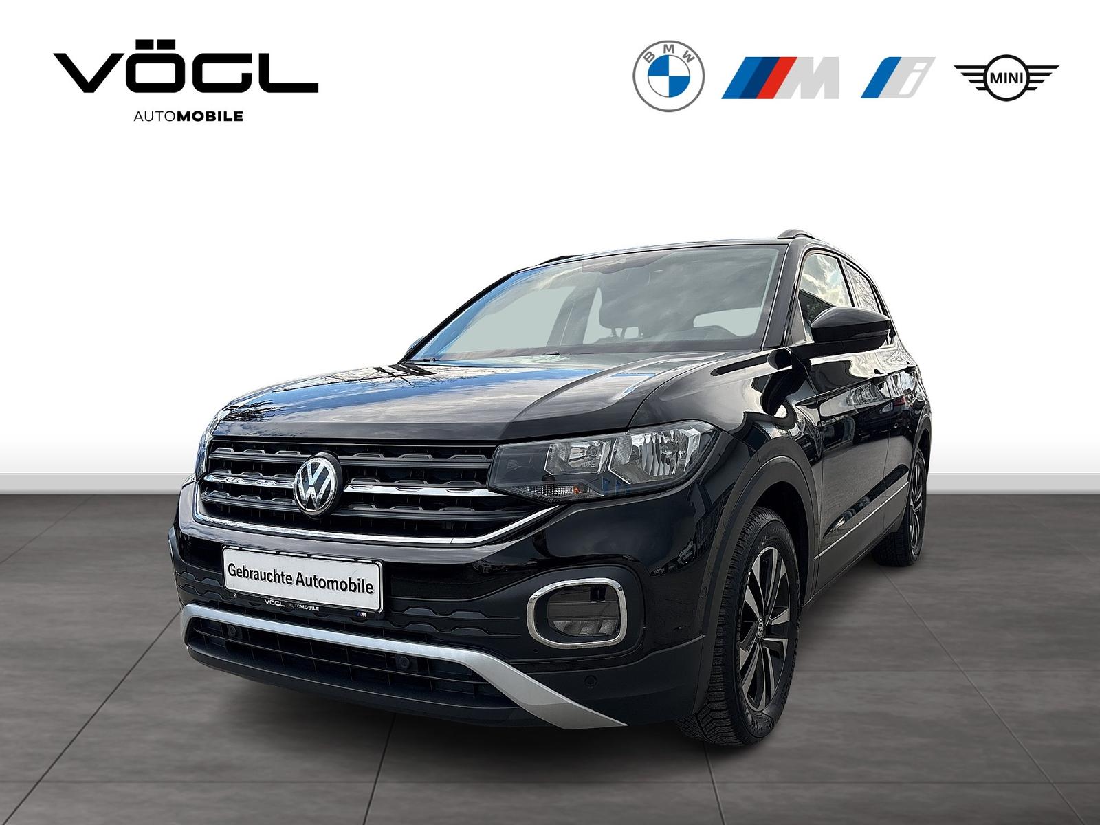 Volkswagen T-Cross United 1.0 TSI