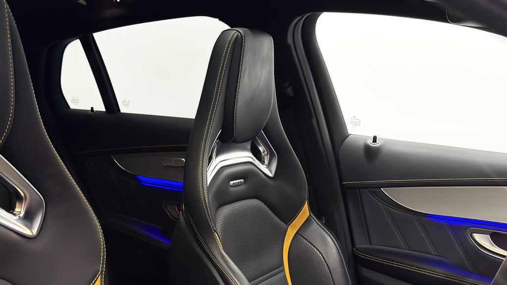 Mercedes-Benz GLC 63 AMG