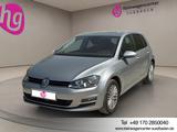 Volkswagen Golf VII Lim. KLIMA 5TÜRIG 45000 ALU TÜV 10.2027 - Volkswagen Golf: 4.5