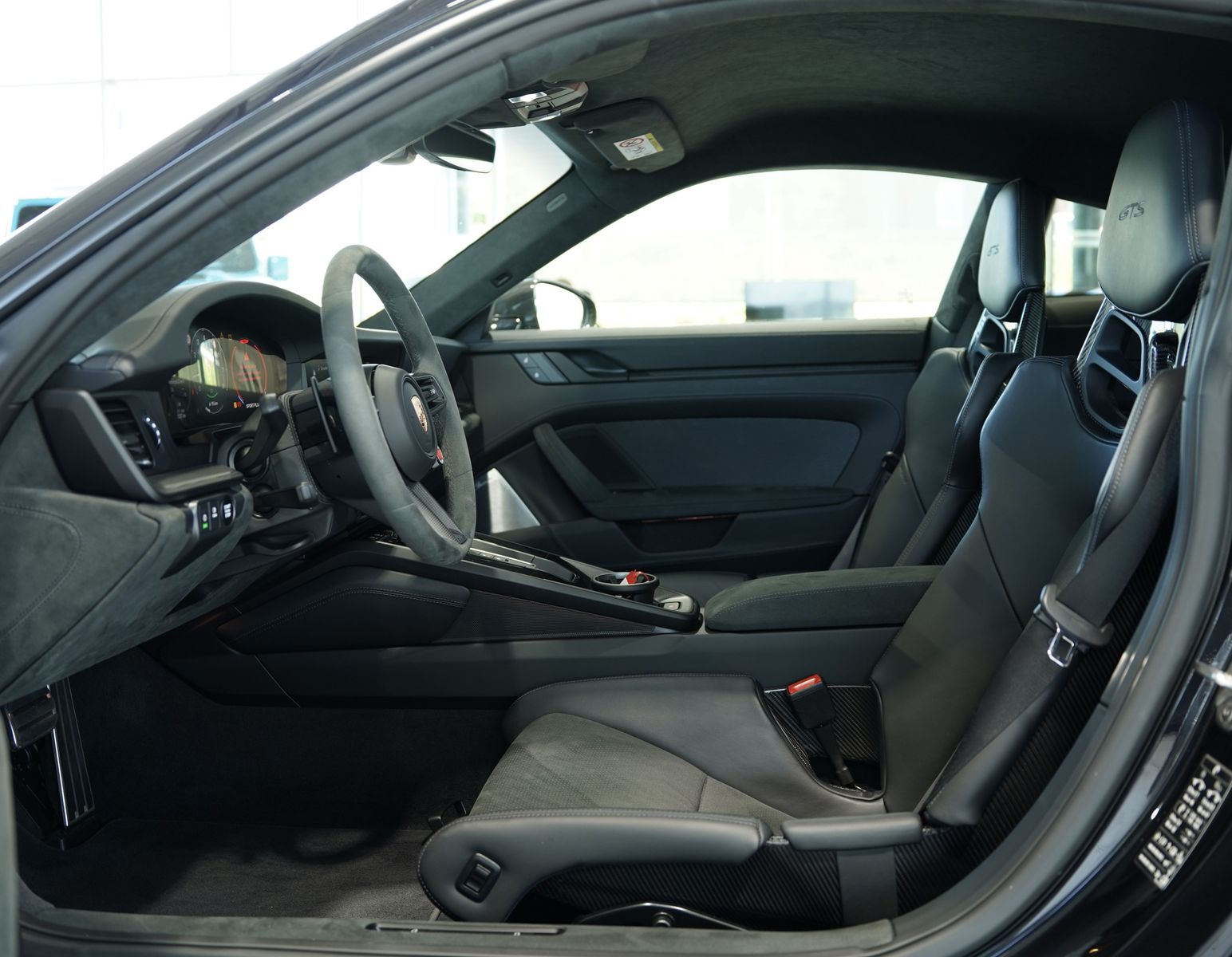 Porsche 992