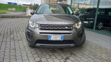 Land-Rover Discovery Sport - 2