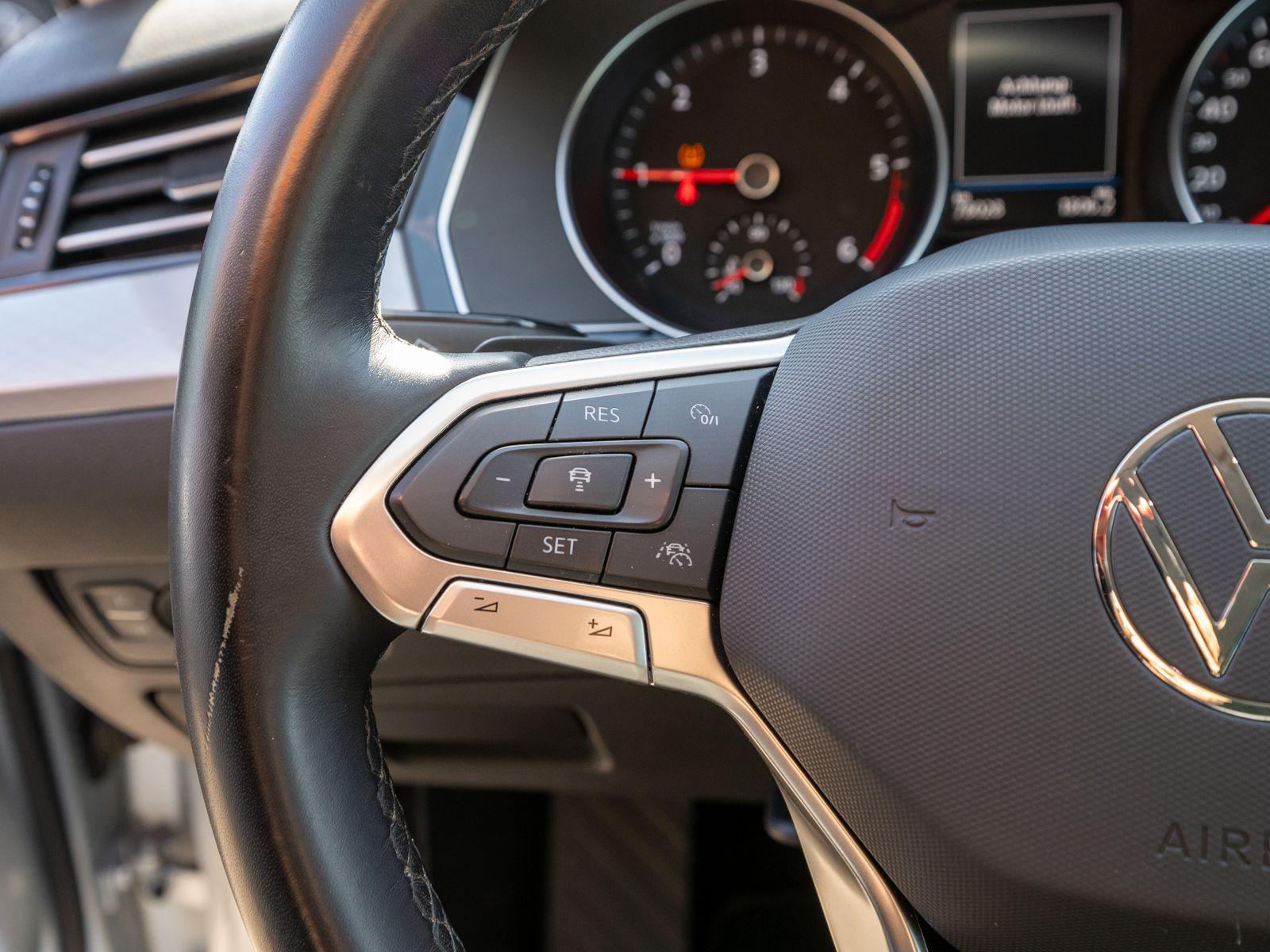 Volkswagen Passat Business 2.0 TDI DSG LED RFK AHK, миниатюра 16
