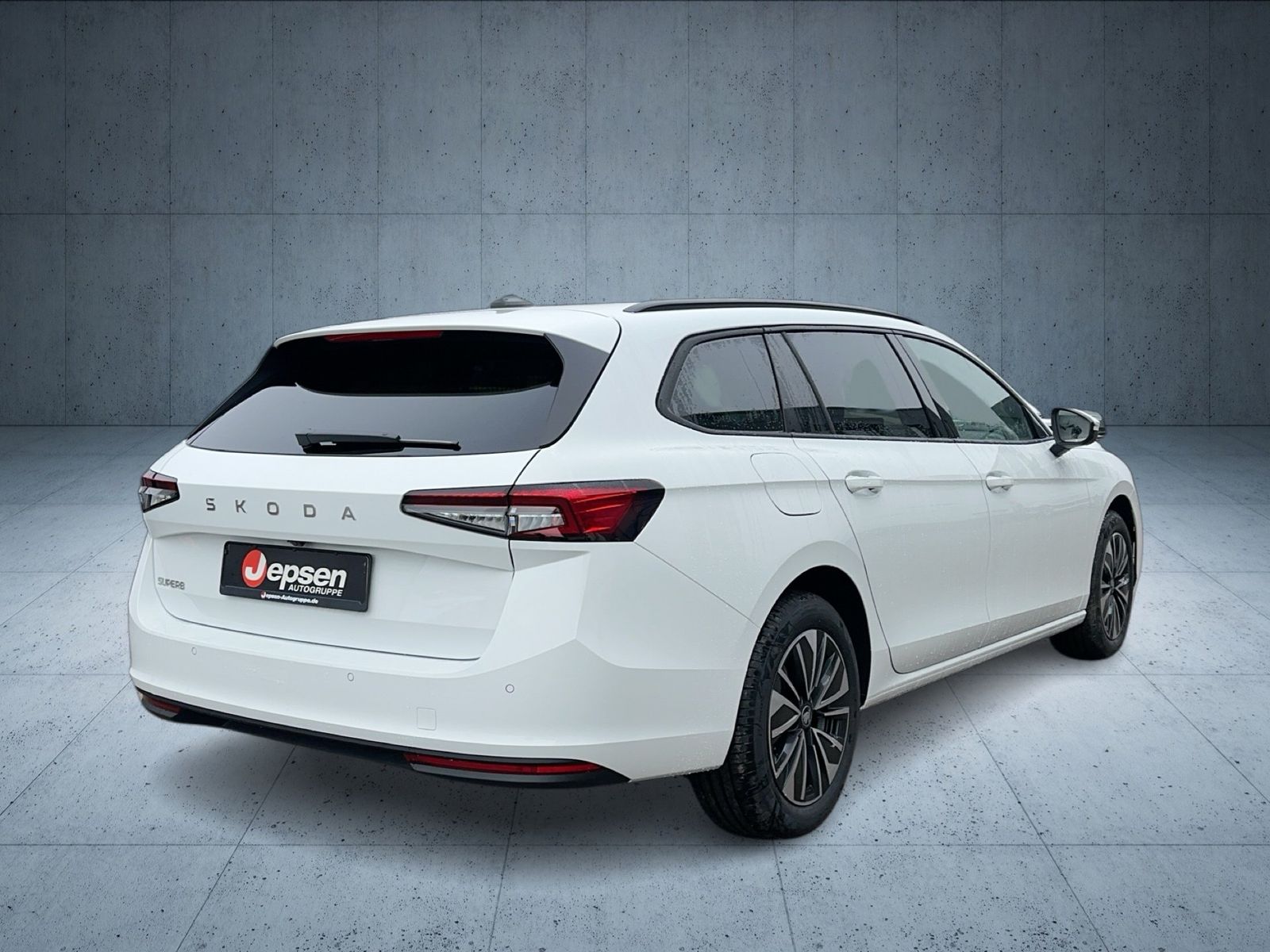 Skoda Superb - Bild 5