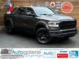 Dodge RAM 1500 Laramie 5.7L AHK Memory 4x4 Alpine LPG