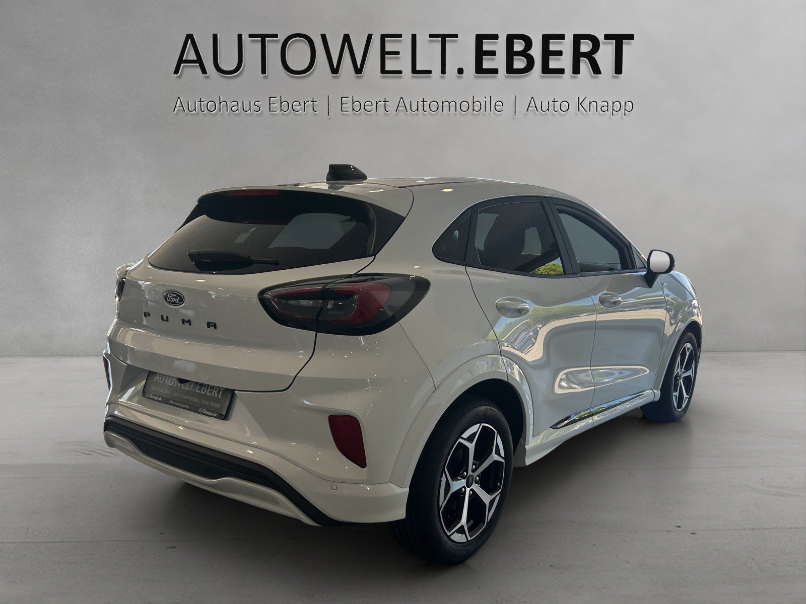 Fahrzeugabbildung Ford Puma ST Line,inkl.FGS 3.-5.Jahr bis 100 000KM