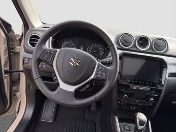 Fotografie 11 des Suzuki Vitara 1.5 Hybrid Comfort+ AllGrip AGS