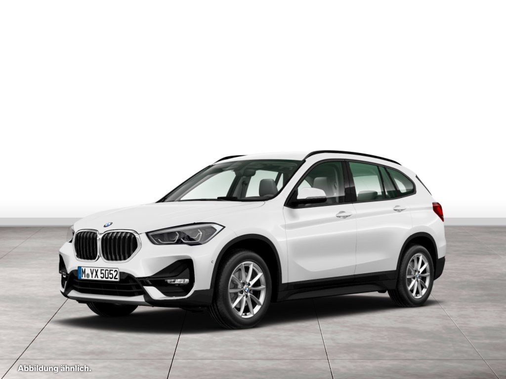 2022 BMW X1