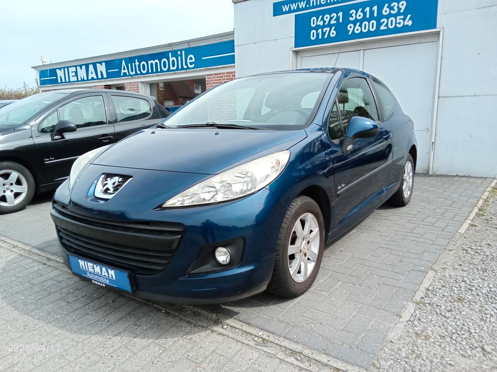 Peugeot 207 Urban Move,TÜV NEU,1 Jahr GEWÄHRLEISTUNG