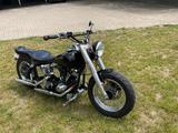 Harley-Davidson Shovel Head - MOTORRAD AUS DEM JAHR 1971