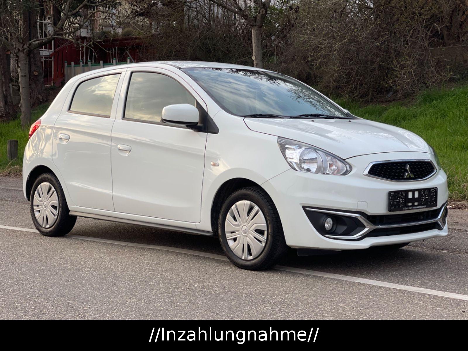 Mitsubishi Space Star Diamant Edition/Klima/