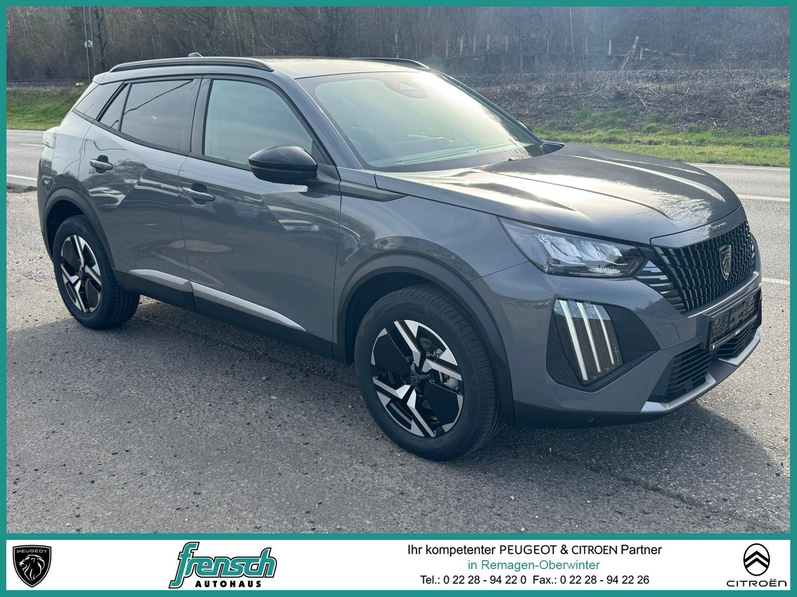 Peugeot 2008 Allure Hybrid 145 e-DSC6