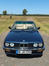 BMW 325i E30 Cabrio H-Kennzeichen - BMW 325: E30 325i
