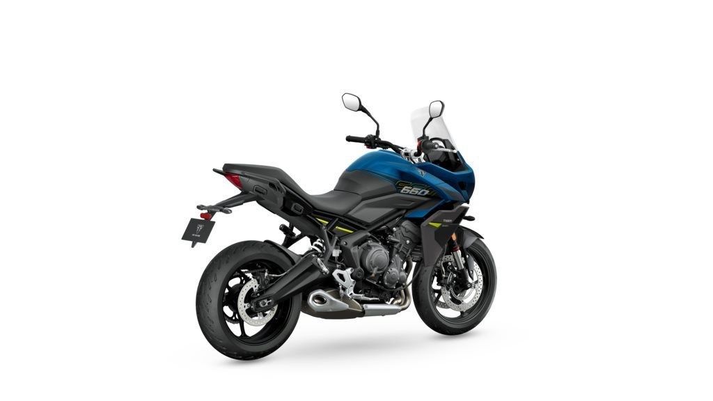 Fahrzeugabbildung Triumph Tiger Sport 660