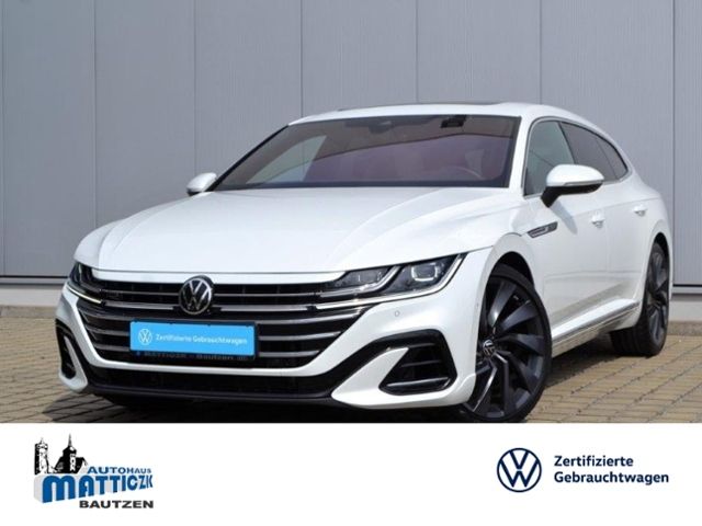 Arteon SB 2.0 TDI 200 PS 4Motion DSG R-Line VOLL
