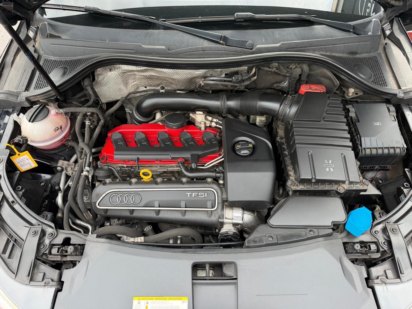 AUDI RSQ3 2.5 TFSI QUATTRO 310ch - TOIT PANORAMIQUE - CUIR NAPPA - SONORISATION BOSE - SIÈGES CHAUFFANTS - RÉGULATEUR ADAPTATIF