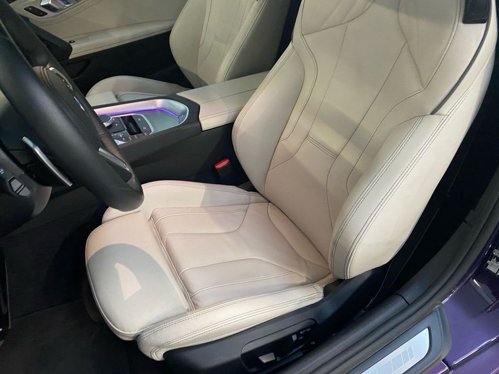 BMW Z4 2025