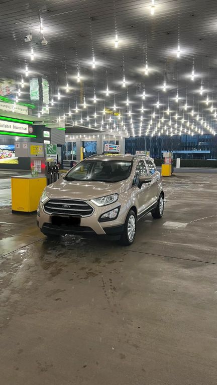 Image of Ford EcoSport