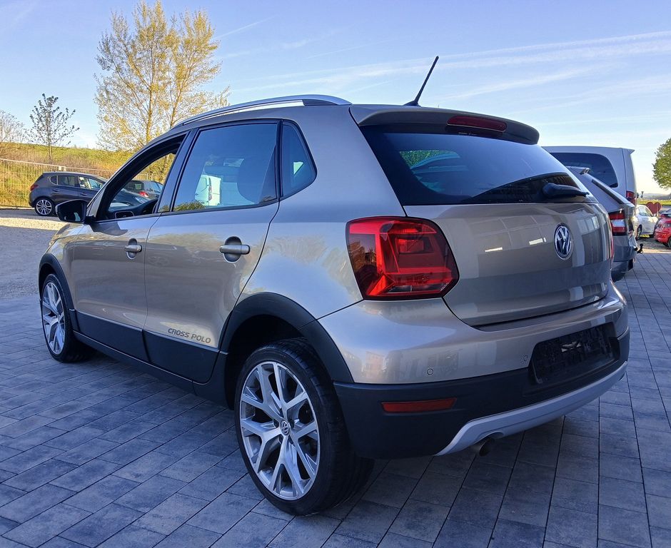 Image of Volkswagen Polo