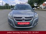 Volkswagen Tiguan Team BMT+AHK+PDC+SCHECKHEFT+WENIGE-KM+SPS - Volkswagen Tiguan Team mit Benzin-Antrieb