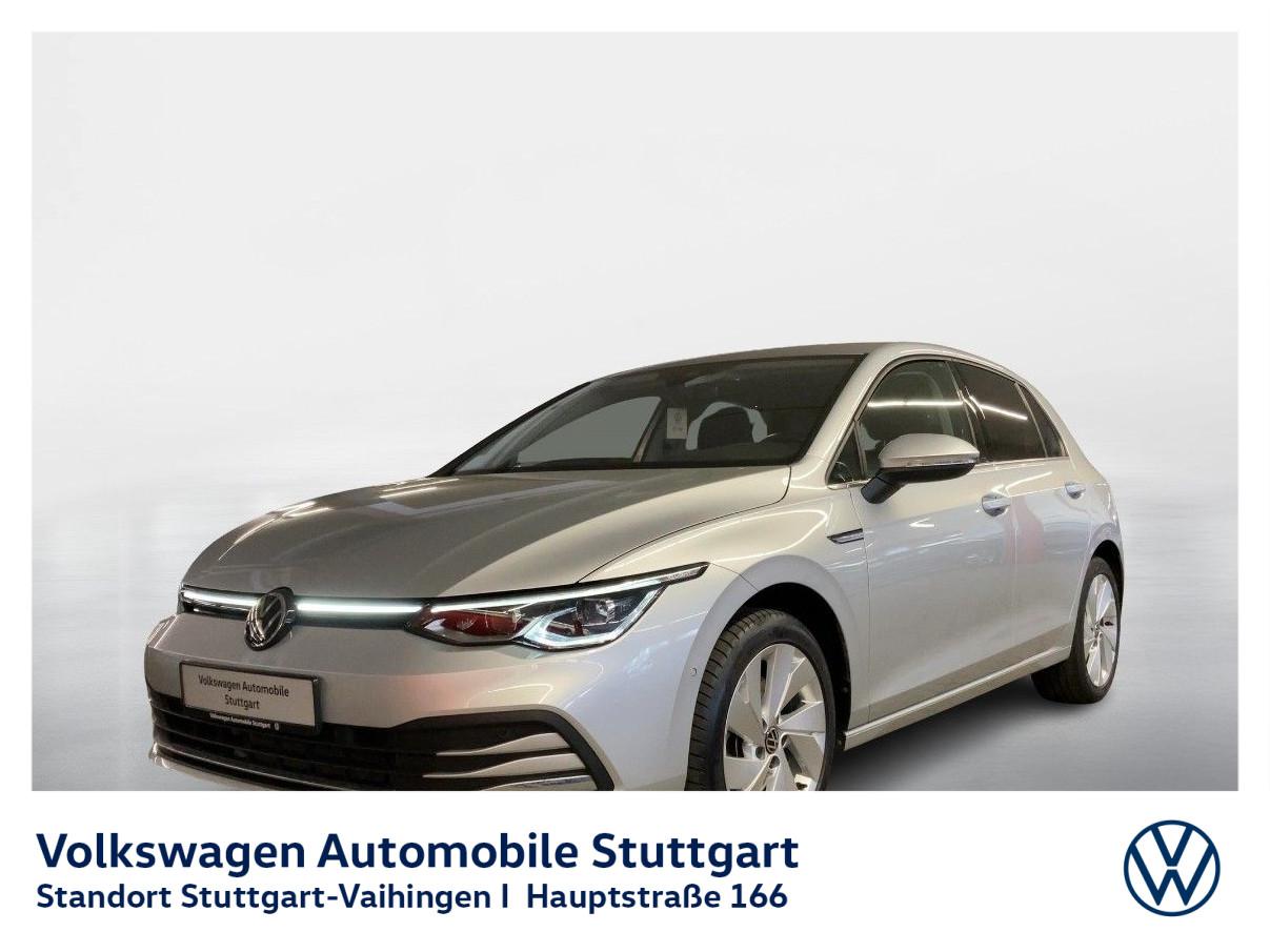 Volkswagen Golf Style 2.0 TSI DSG Standh. LED Kamera ACC Na