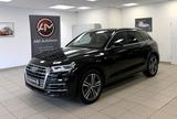 Audi Q5 40 TDI Quattro *S-Line*ACC*AHK*Dig. Tacho - Audi Q5: Schwarz