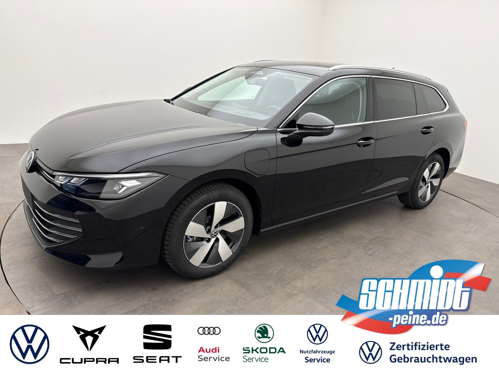 Volkswagen Passat Variant 1.5 eHybrid DSG Business IQ.17AHK