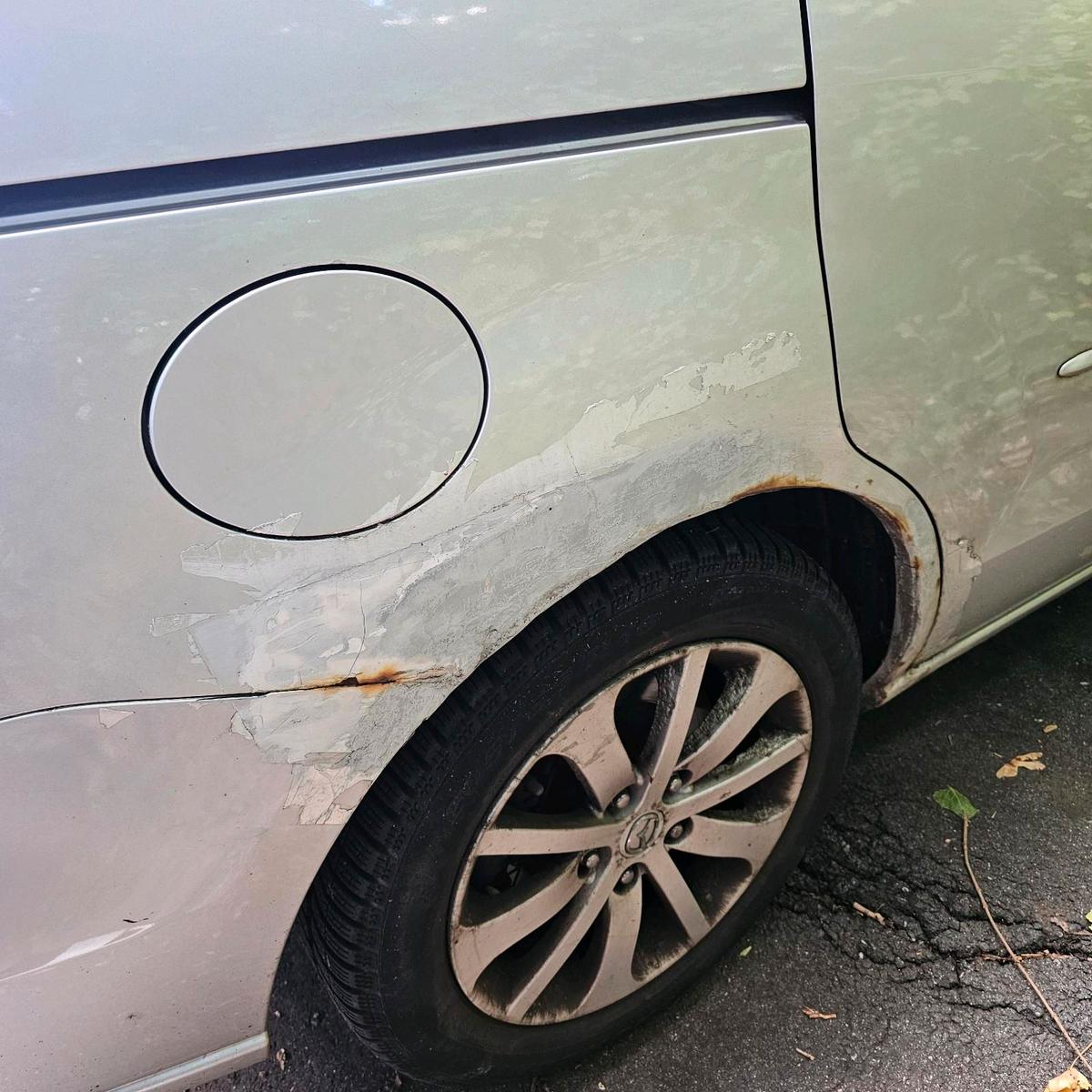 Mazda 5, 2006
