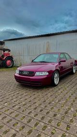 Audi A4 B5 BJ 98 1.8t - Audi A4 aus 1998: 1.9