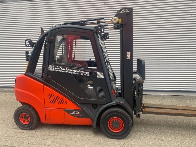 Linde H30D 393 Triplex