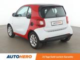 Smart fortwo 1.0 Basis passion *TEMPO*SHZ* - Smart ForTwo: 3 Türen