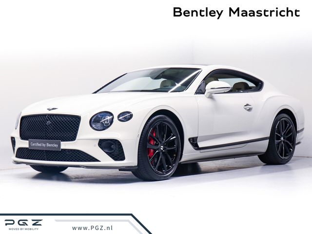 Bentley Continental GT 6.0 W12