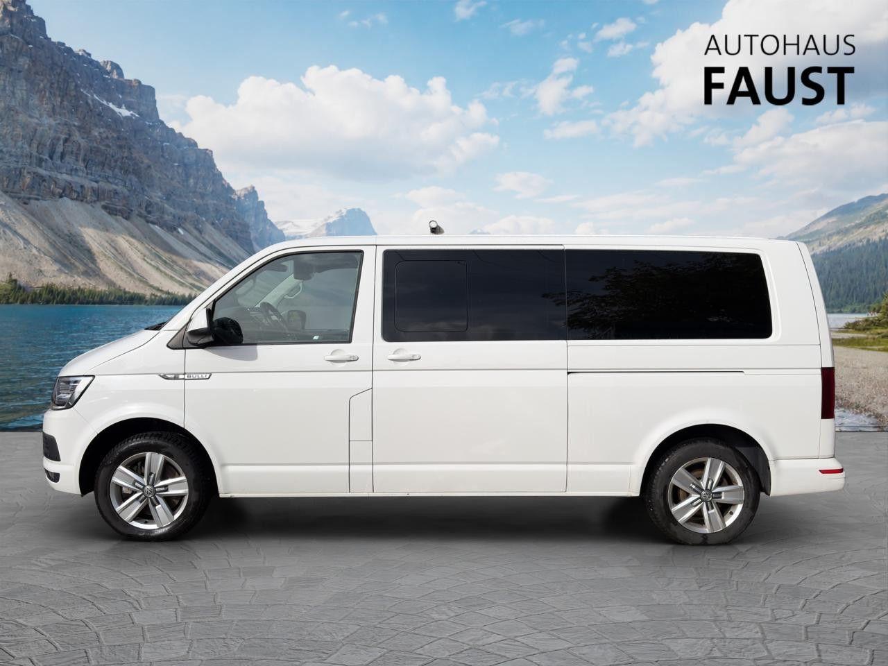 Volkswagen T6 Multivan langer Radstand DSG LED NAVI ACC