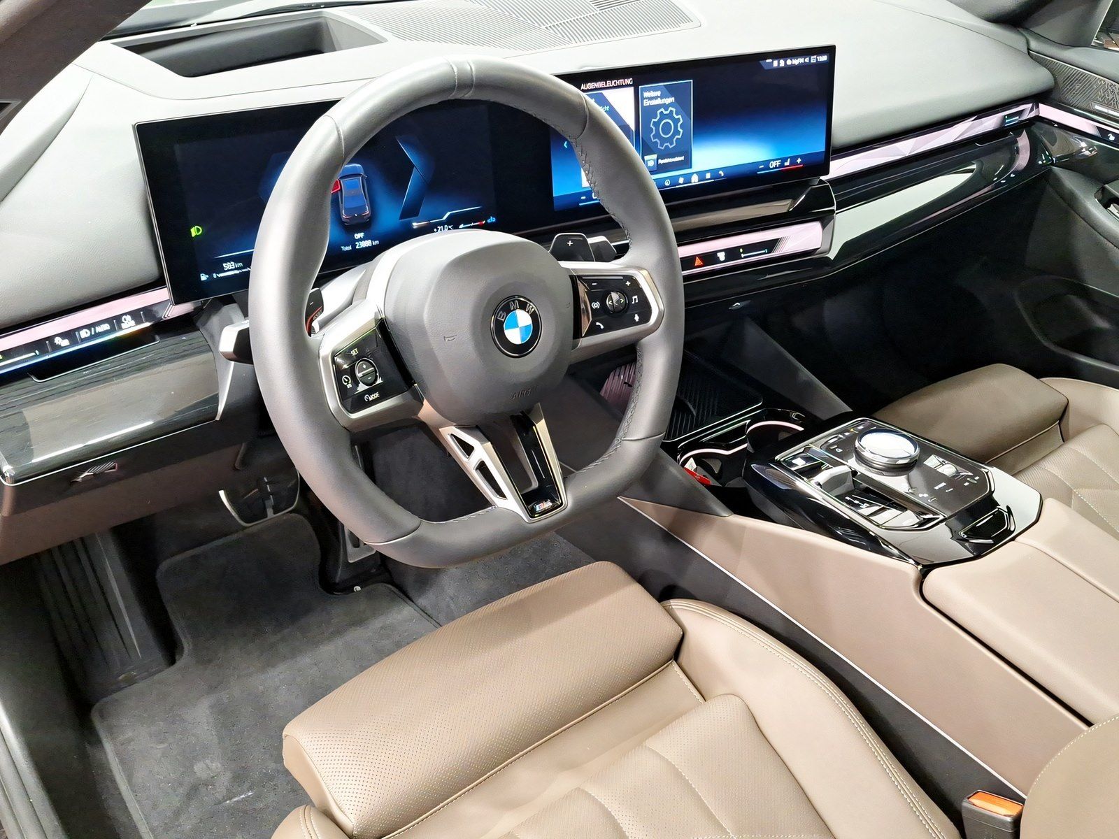 BMW 520 - Bild 4