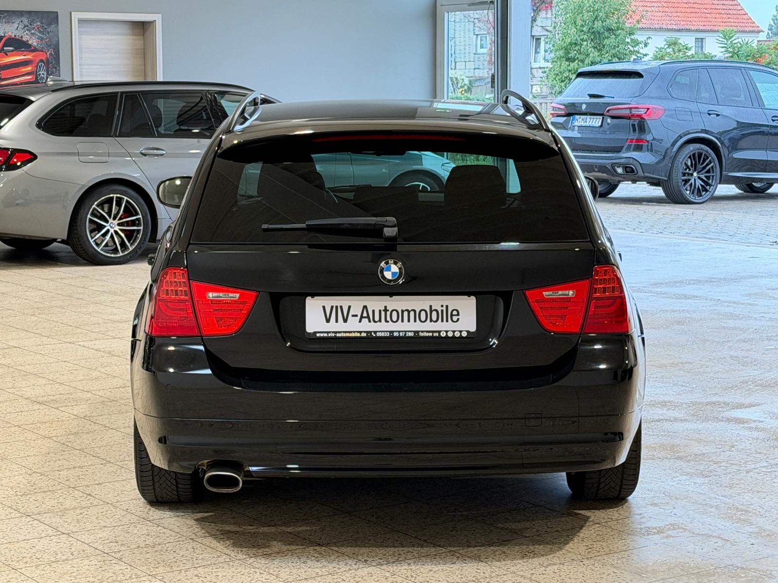BMW 320 2009 — photo 5