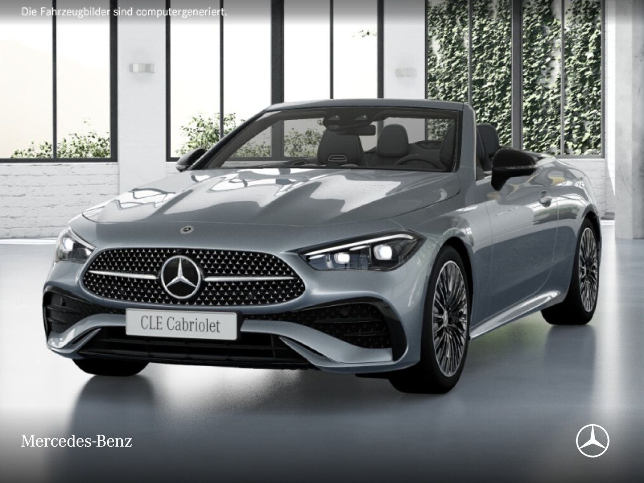 Mercedes-Benz CLE 200 AMG NIGHT 360 KEYLESS 9G foto 2