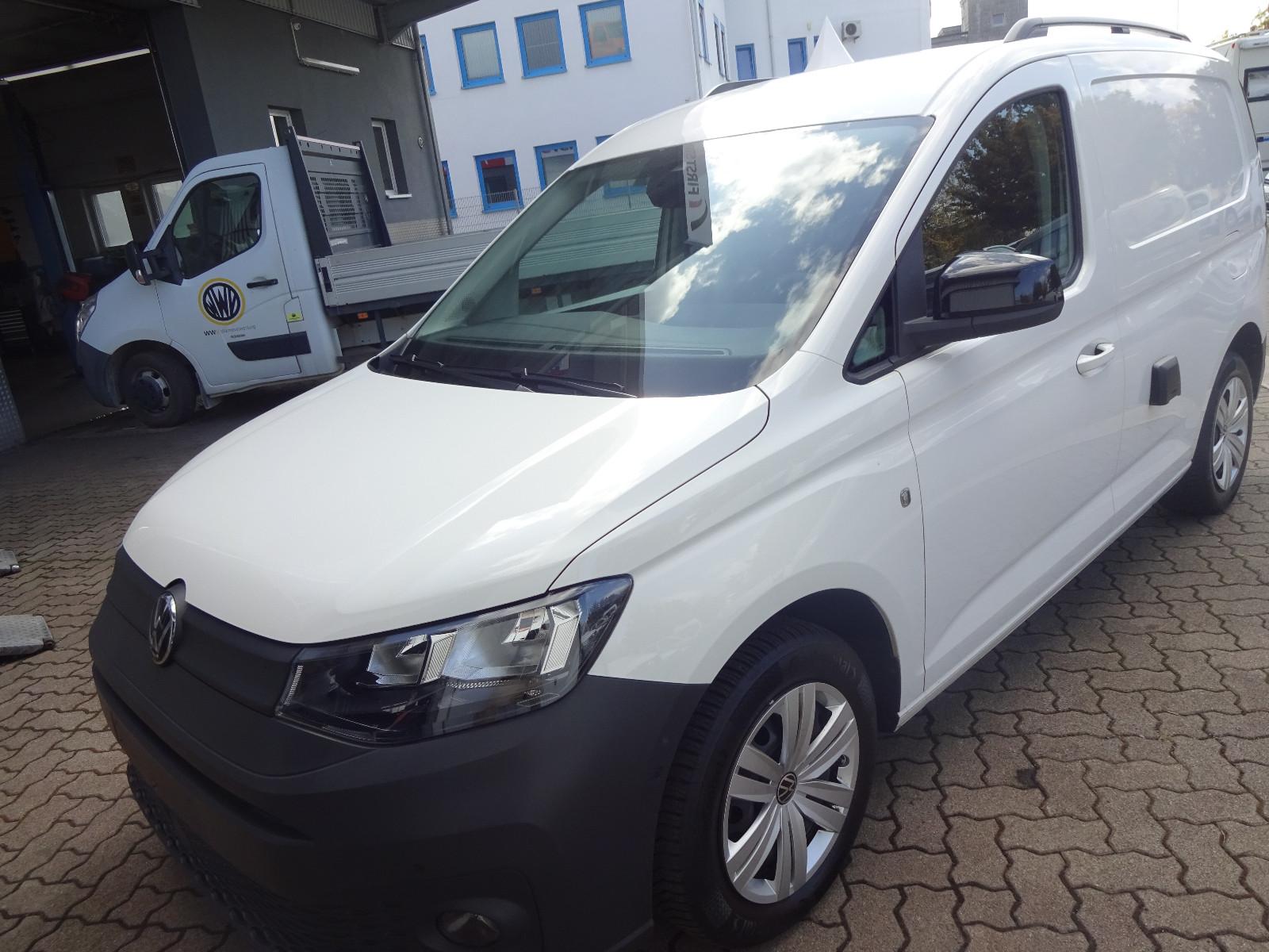 Volkswagen Caddy Cargo Basis Sortimo-Ausbau