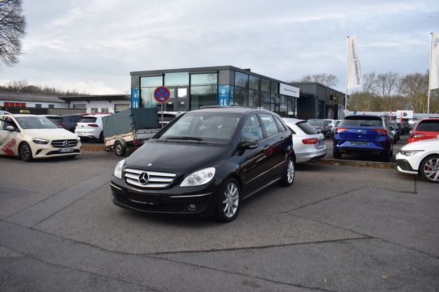 Mercedes-Benz B 200 CDI, Vollleder, Shz, Kamera, Tempomat