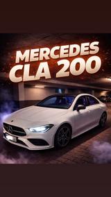Mercedes-Benz Mercedes CLA 200 AMG Line | Baujahr 2020 |... - Mercedes-Benz CLA 200 Gebrauchtwagen in Köln