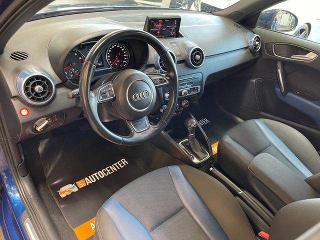 Audi A1 Sportback sport Aut.*1.HAND*BI-XENON*NAVI*PDC