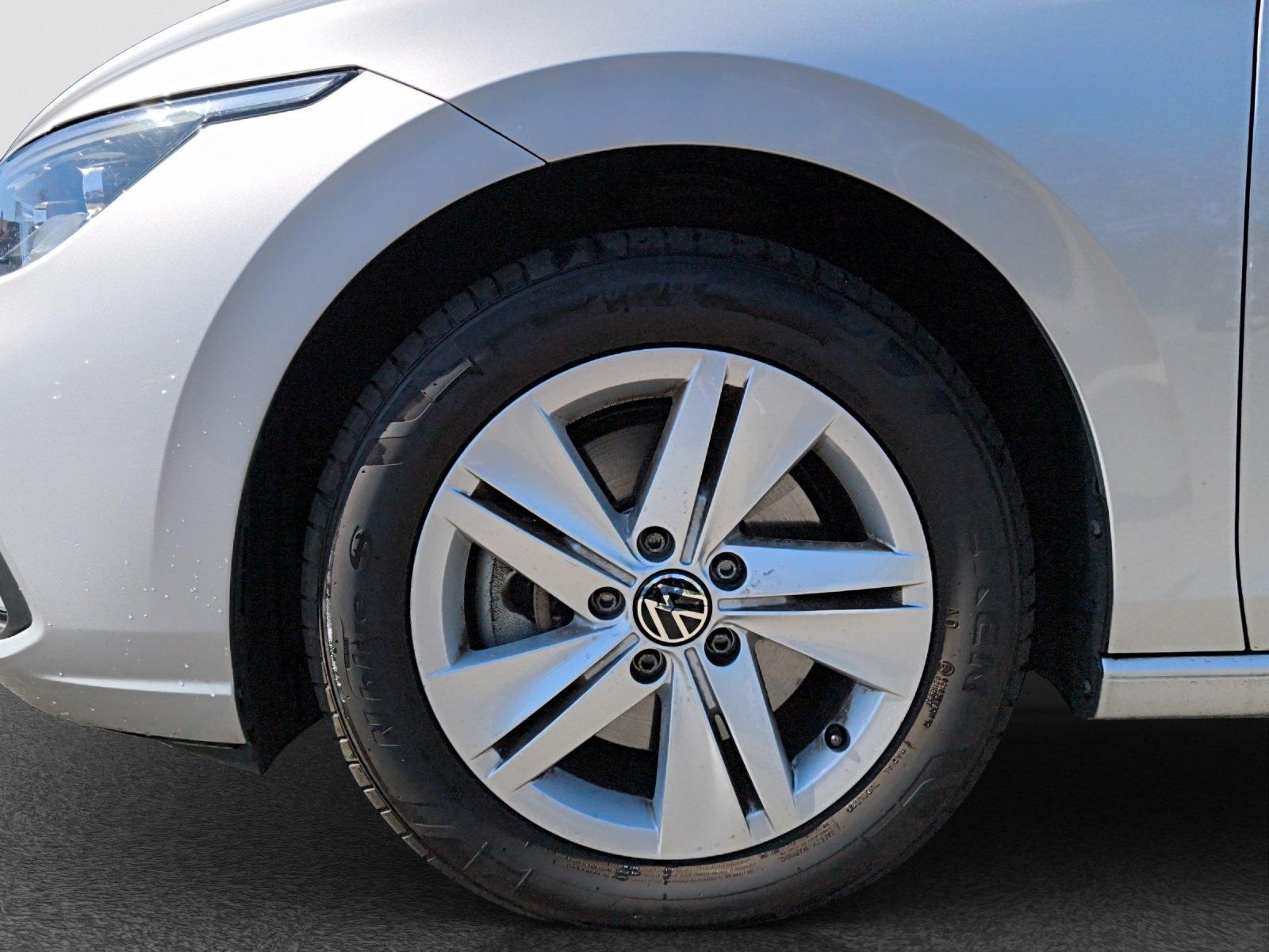 Volkswagen Golf VIII Var. 2.0 TDI DSG Life NAVI ACC VOLL-LE, миниатюра 10