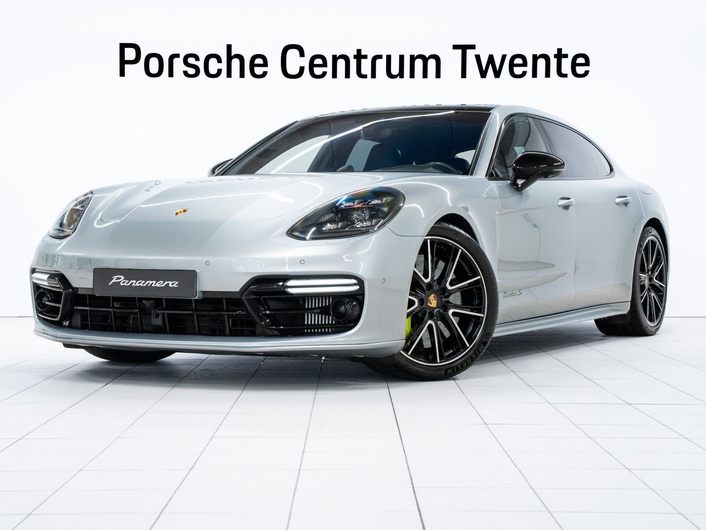 Porsche Panamera Turbo S E-Hybrid Executive